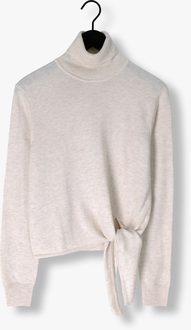 ANOTHER LABEL beige another label coltrui miley knitted pull l/s
