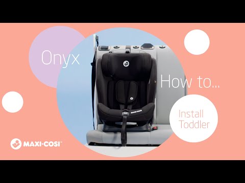 Maxi-Cosi Onyx Full Graphite