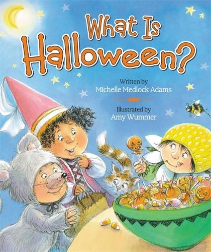 What Is Halloween (Board book)