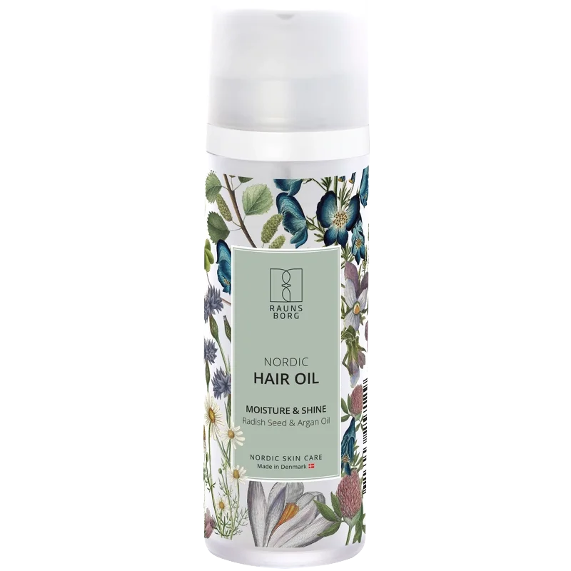 Raunsborg - Hair Oil 30 ml - Hårolie
