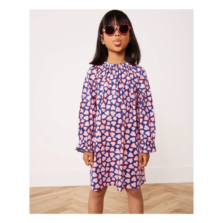 Bonton Robe Dhalia | Rose