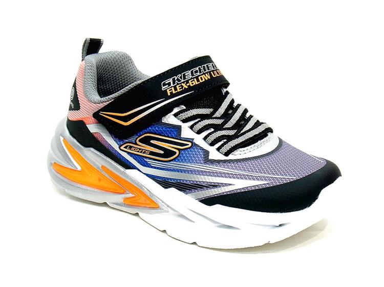 Skechers 400139N Flex-glow Ultra - schwarz