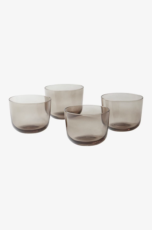 VANNA glass 4-pk