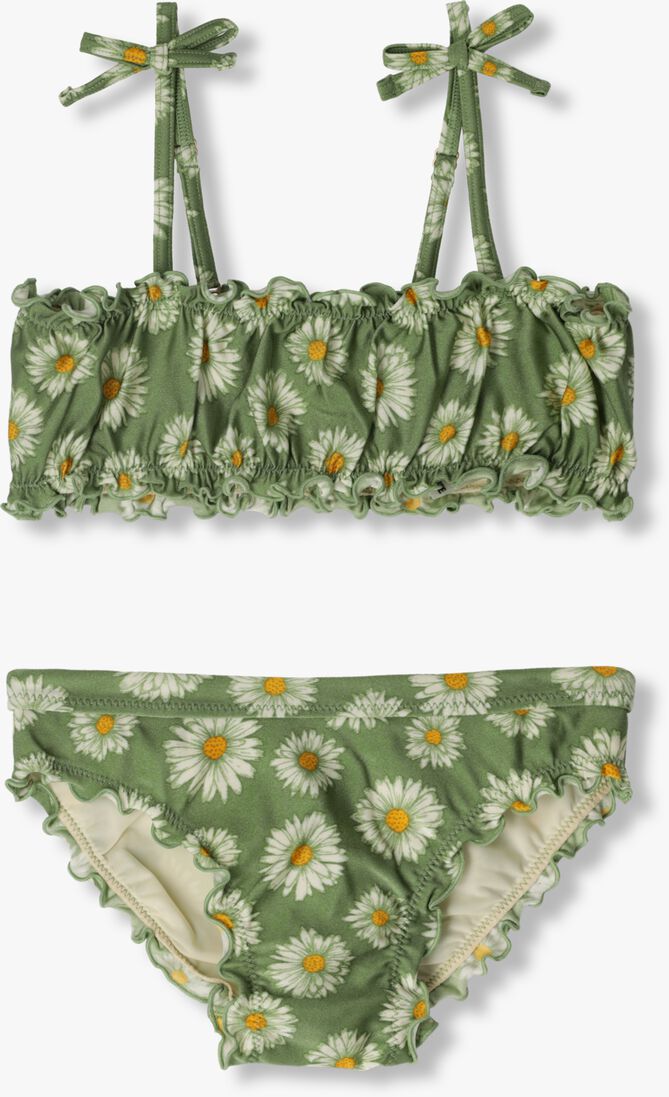 BEACHLIFE groene beachlife  daisy bikini