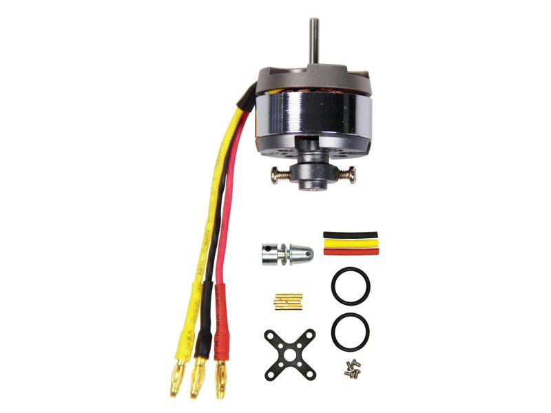 ROXXY Motor BL Outrunner 2216/25 1800 KV 14-poliger BL-Aussenläufermotor