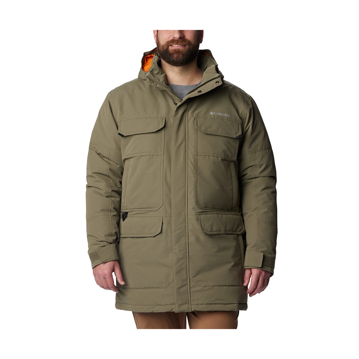 Columbia Landroamer Down Parka, herre