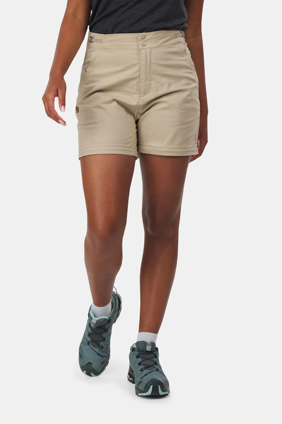 Fjällräven Fjällräven Abisko Hike Afritsbroek Dames