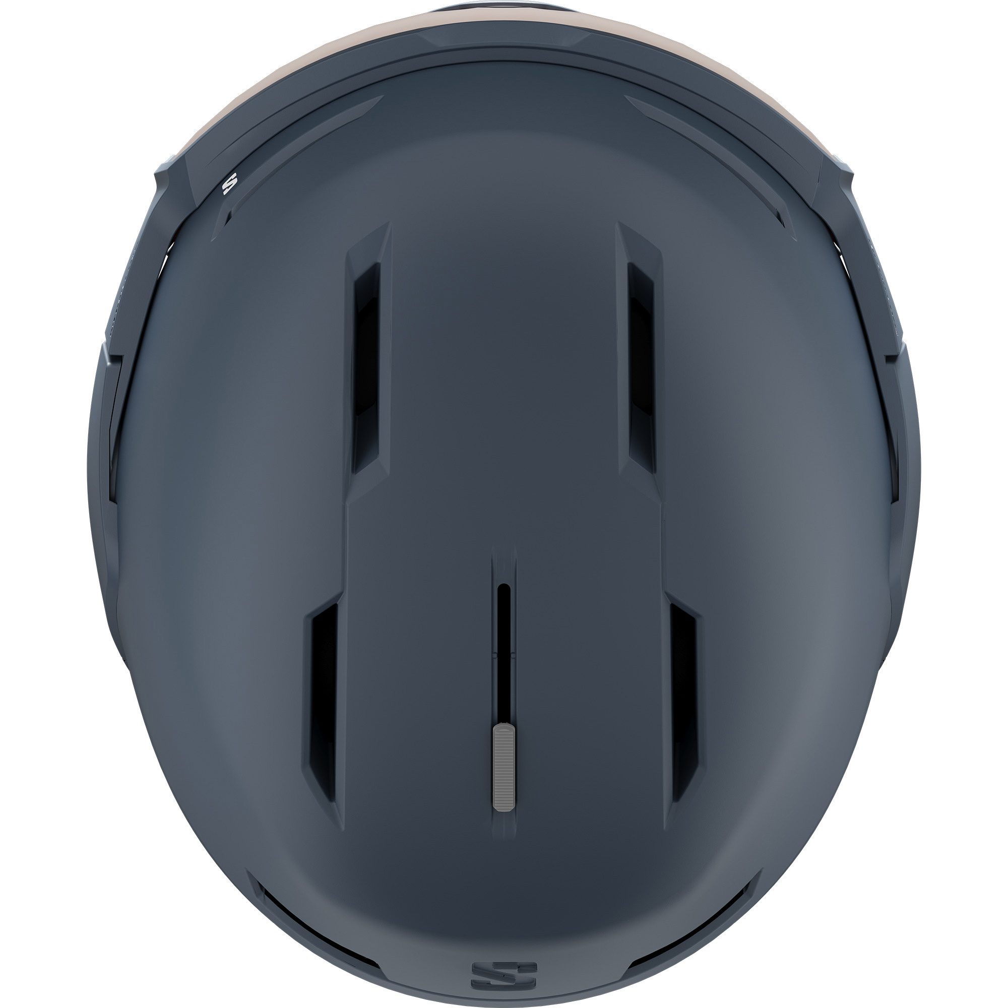 Salomon Osmo Visierhelm dress blue