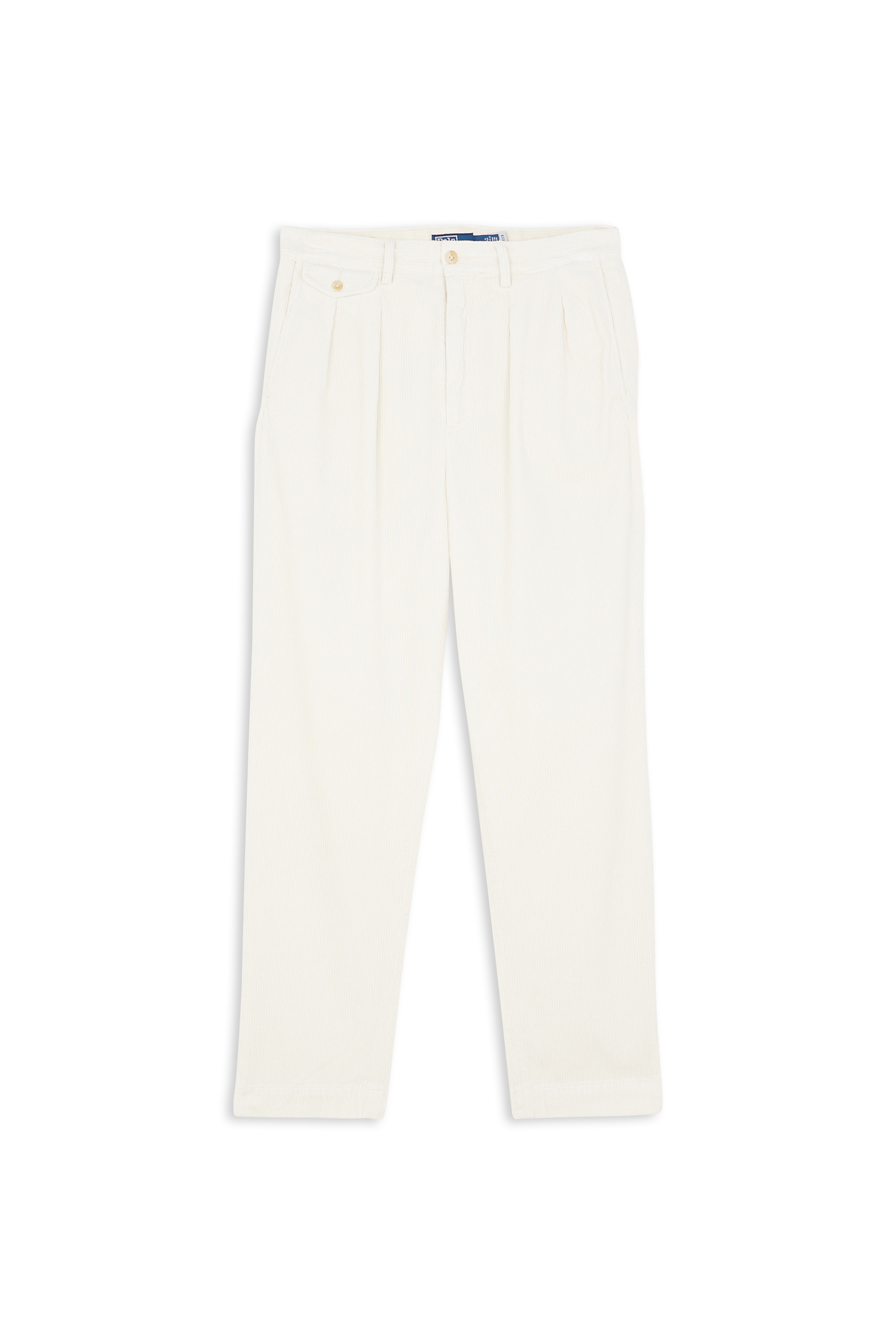 POLO RALPH LAUREN Pantalon 8W CORDUROY Beige