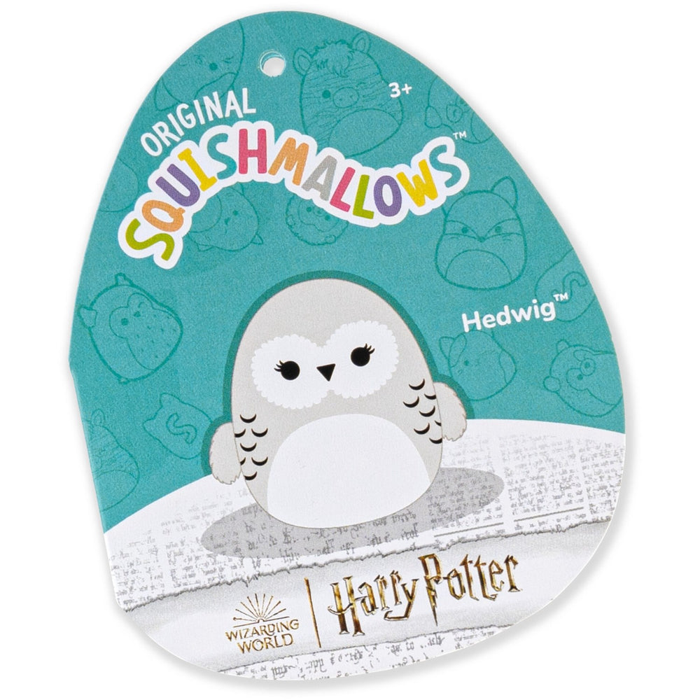 Køb Squishmallows Harry Potter Hedwig 20 Cm