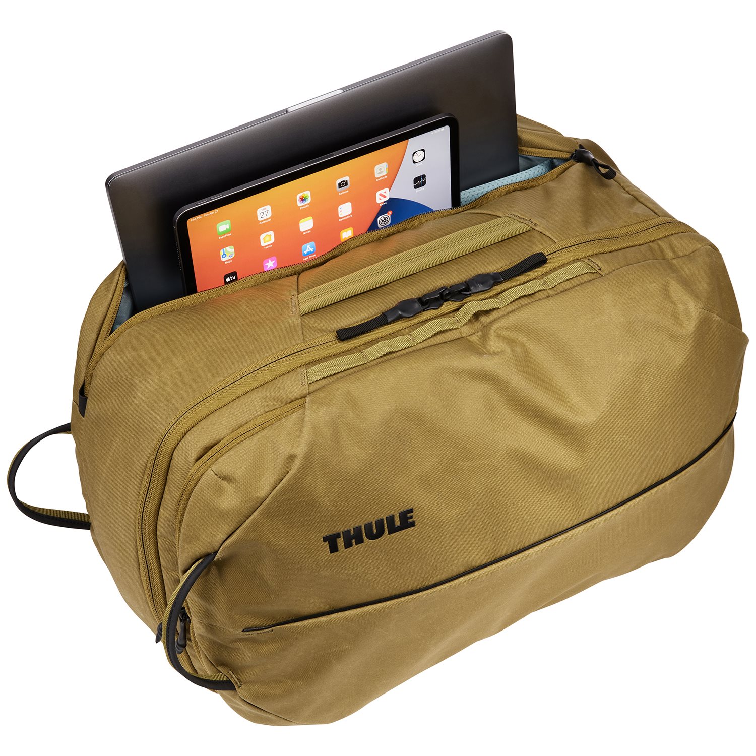 Thule Aion Travel Backpack 40L nutria