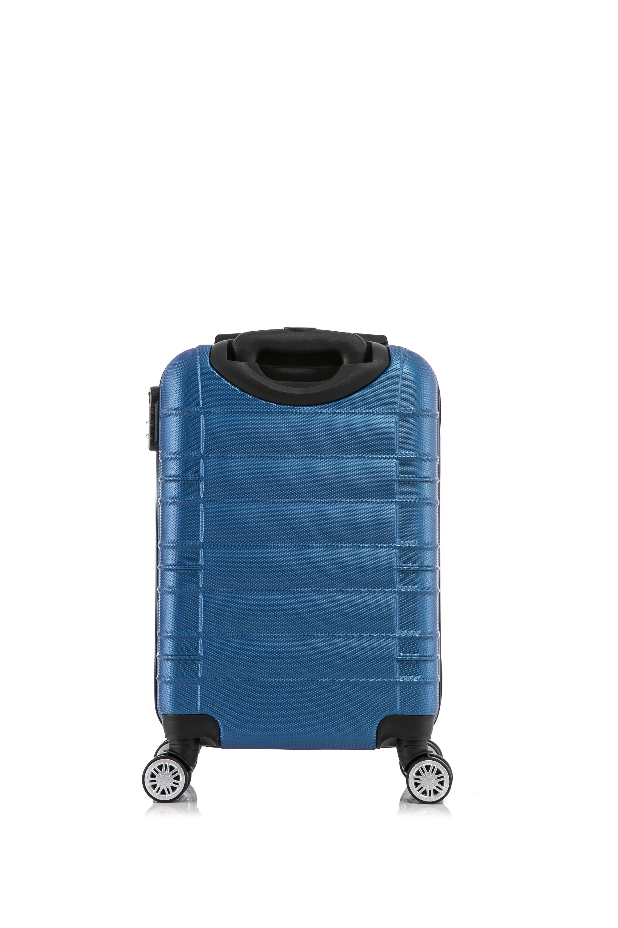 Reisekoffer Hartschalenkoffer AVA Grösse L blau