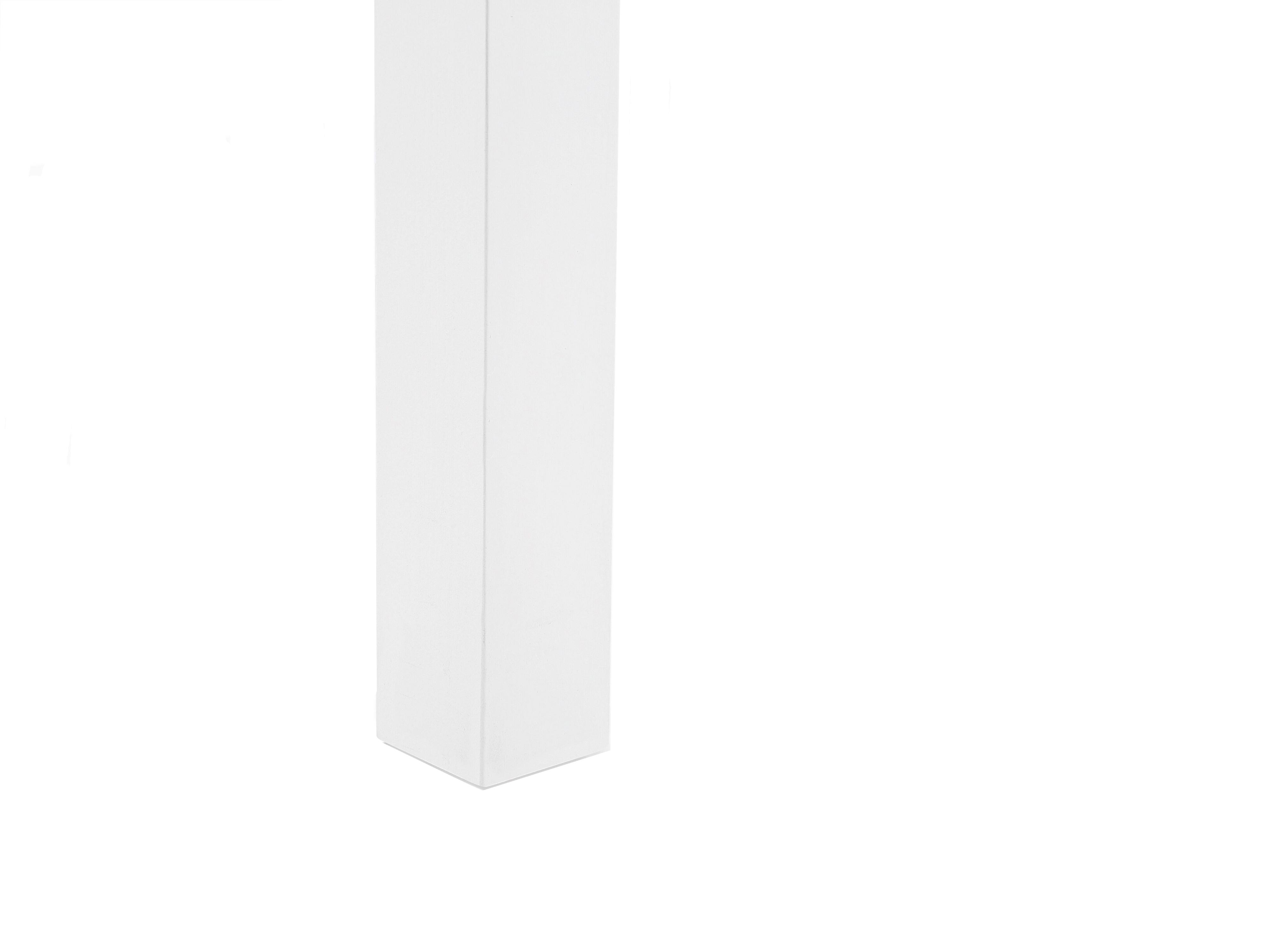 Hoogslaper met laden Dennenhout REGAT 90 x 200 cm Wit