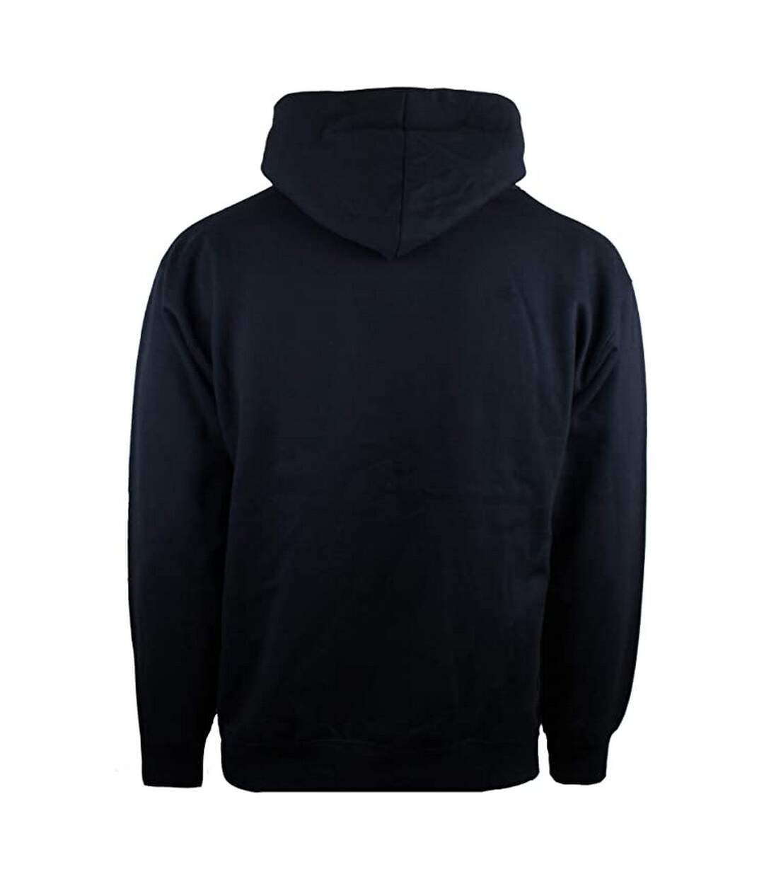 Ford - Sweat à capuche MUSTANG - Homme (Bleu marine) - UTTV1523