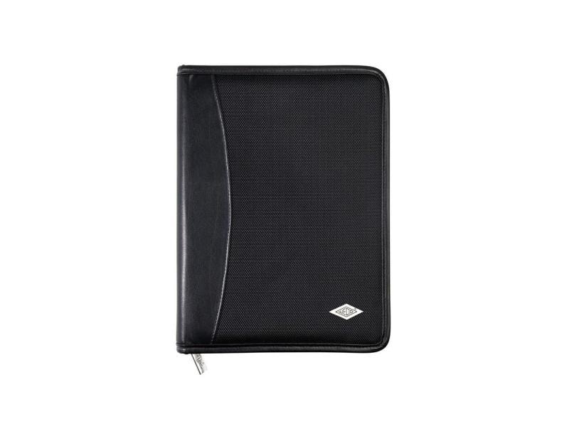WEDO Tablet Book Cover Organizer A5 Schreibmappe A5 mit Platz für Ihren Tablet-Computer