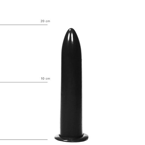 All Black *Anal Dildo*