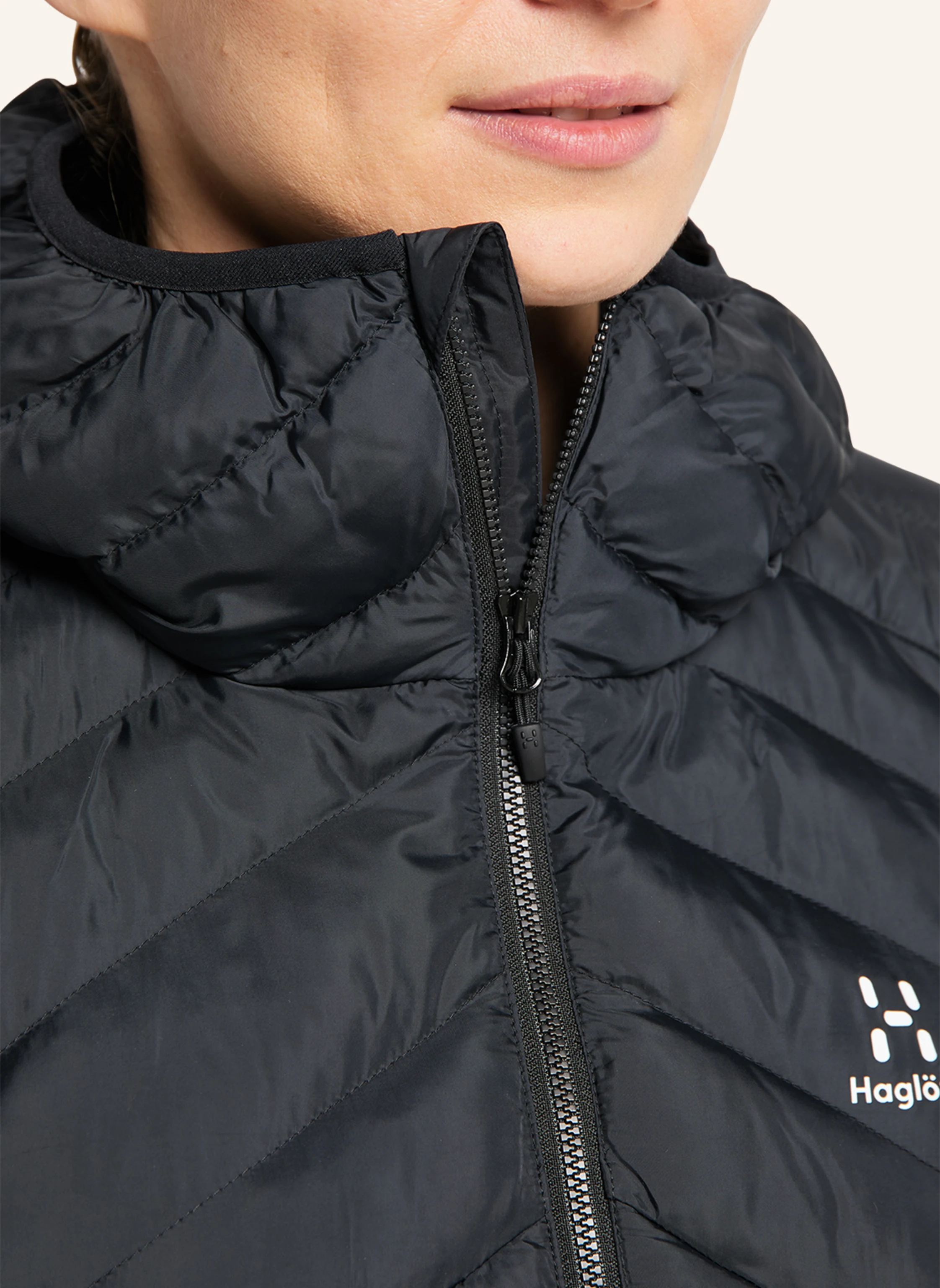 Haglöfs Steppjacke SÄRNA MIMIC