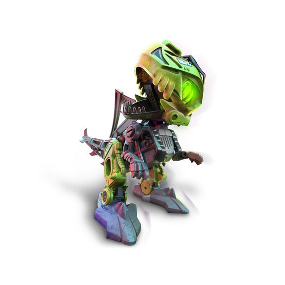 YCOO - Mega Biopod Cyberpunk - Robot Dinosaure