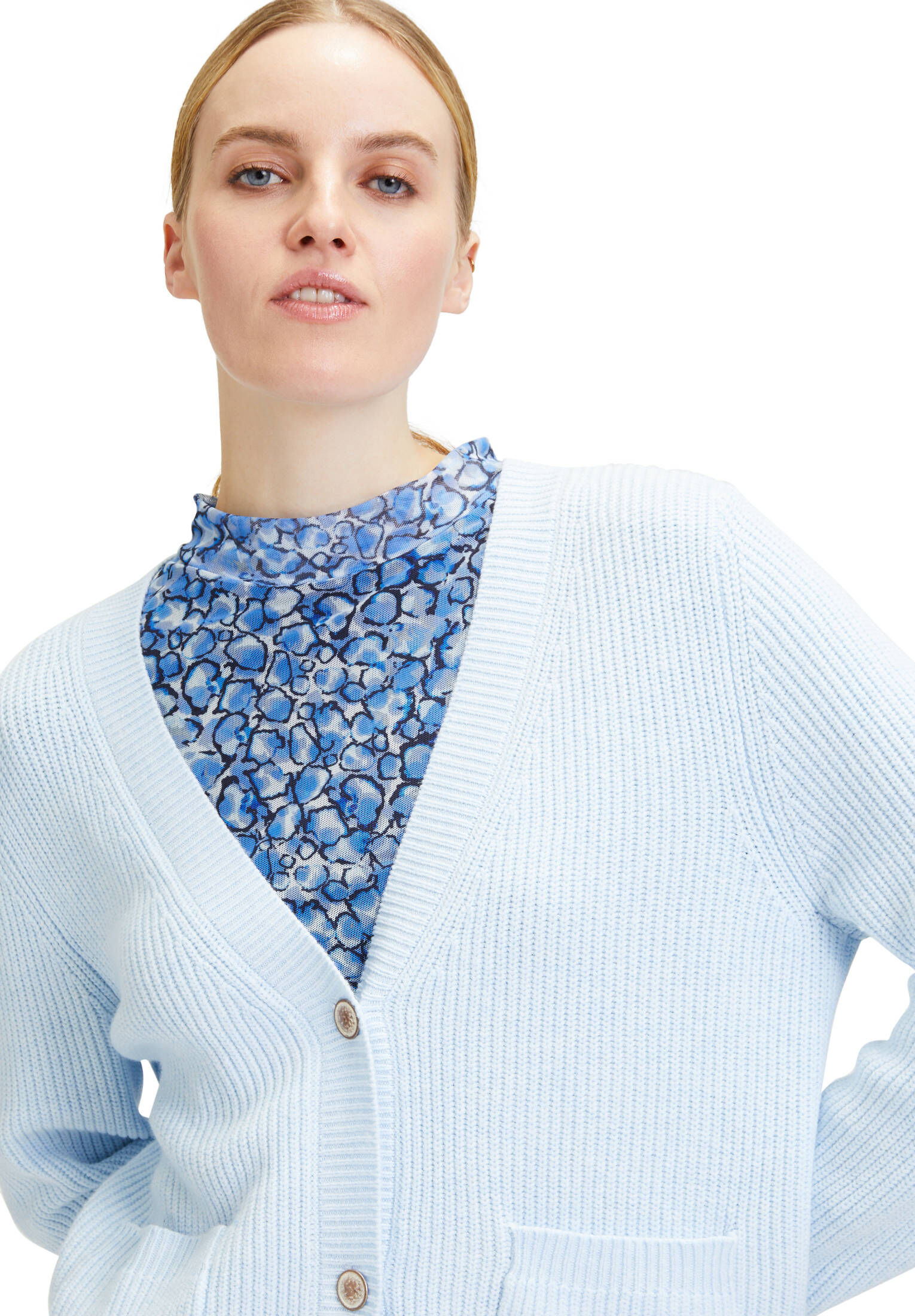 Cartoon| Damen Cardigan