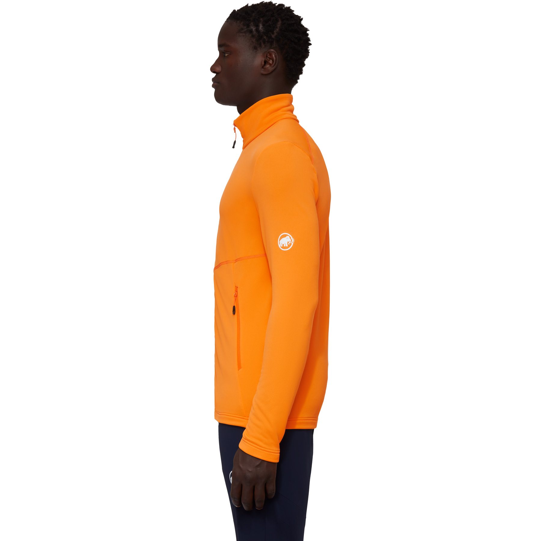 Mammut Aconcagua Light Fleecejacke Herren tangerine