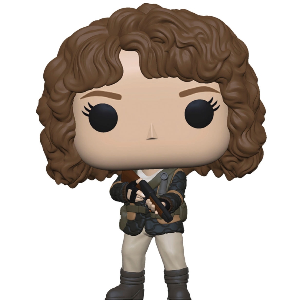 POP! Vinyl Stranger Things 1460: Nancy mit Schrotflinte