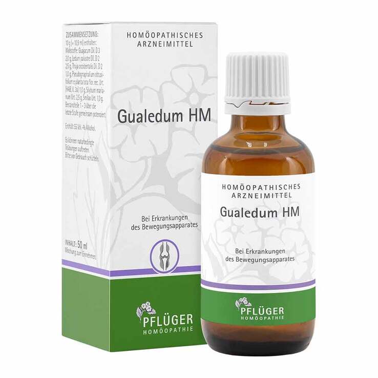 Gualedum HM Tropfen, 50 ml