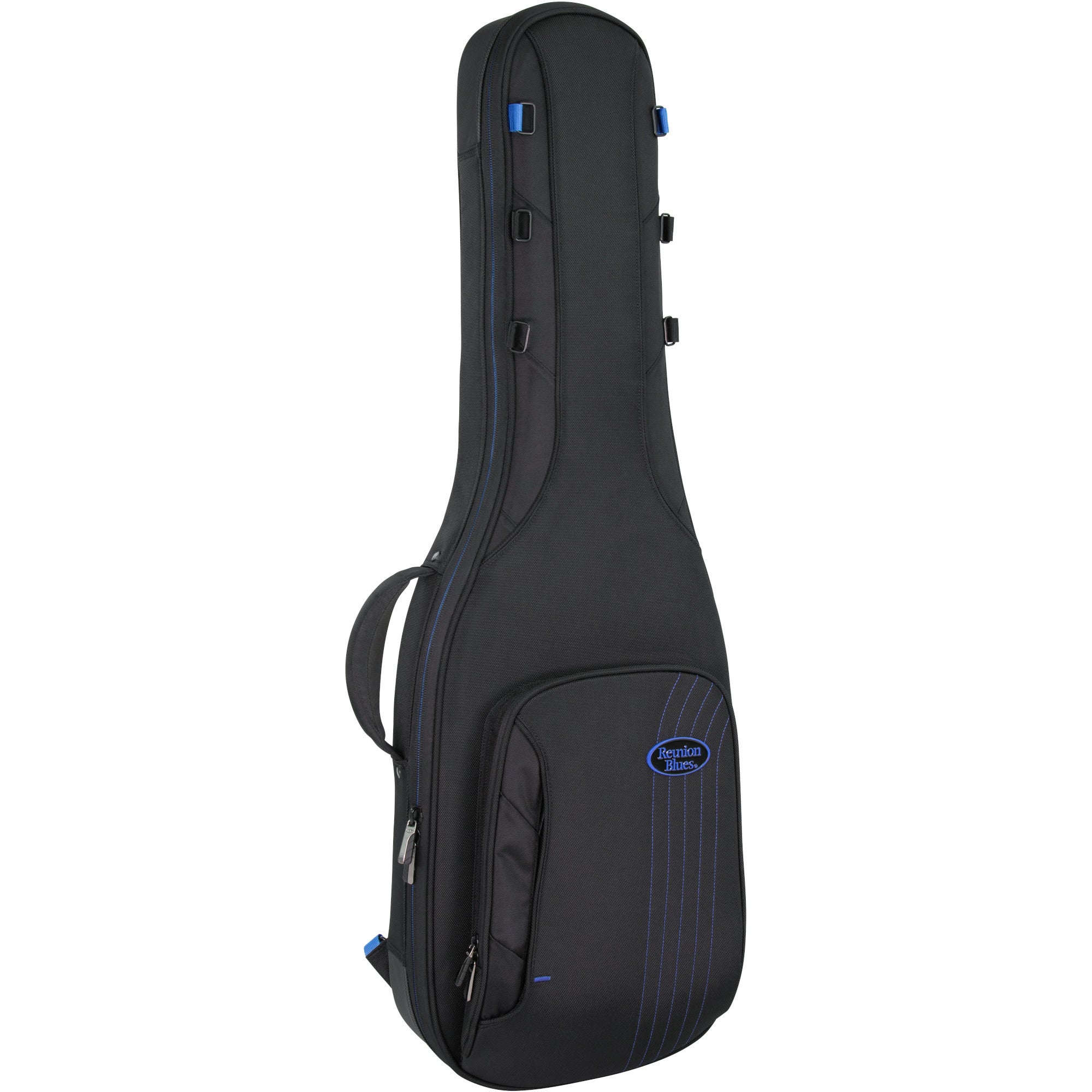 Reunion Blues RBC23E1 Continental Expedition Electric softcase voor elektrische gitaar