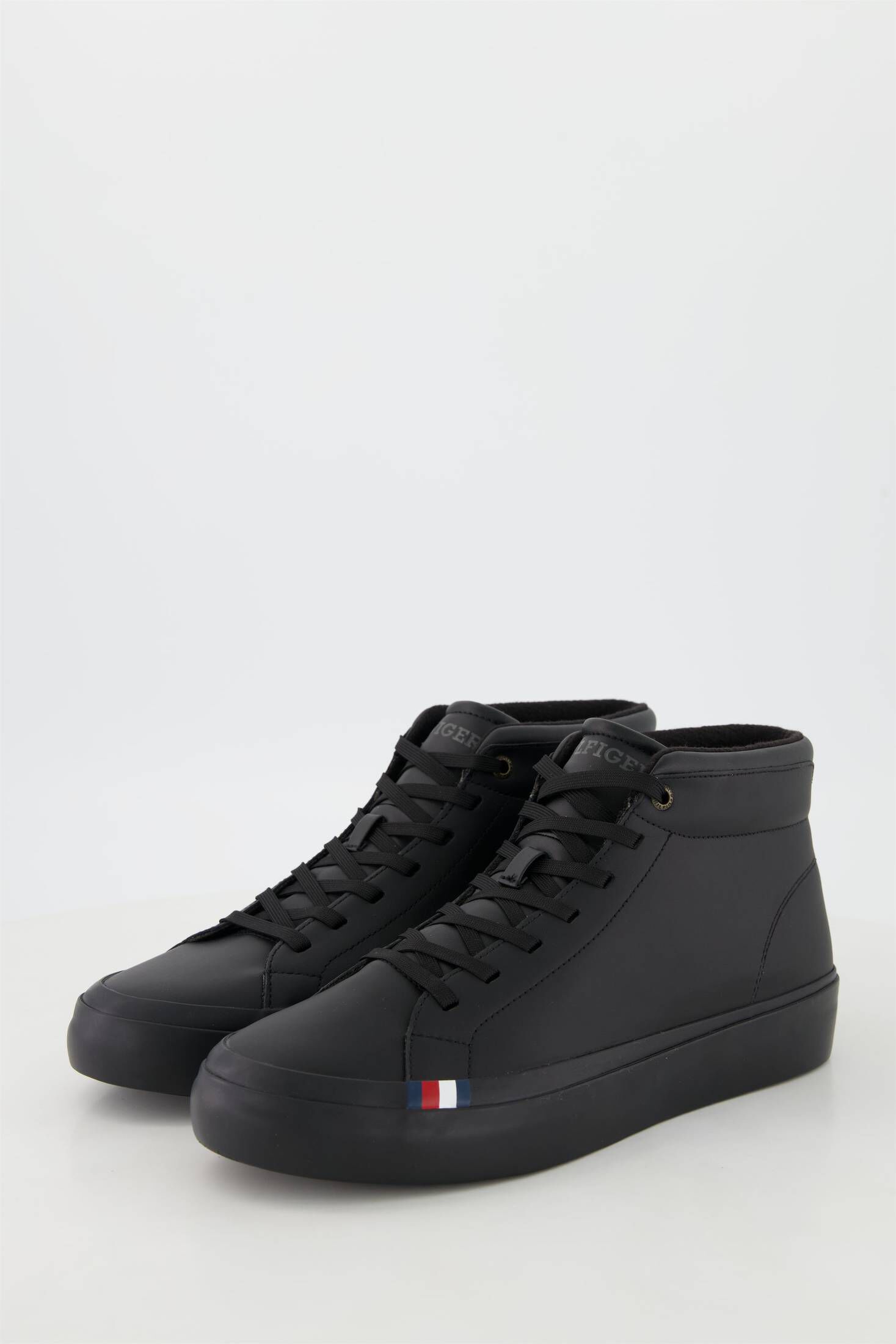 Tommy Hilfiger| Herren Sneaker MODERN VULC LTH HI WL
