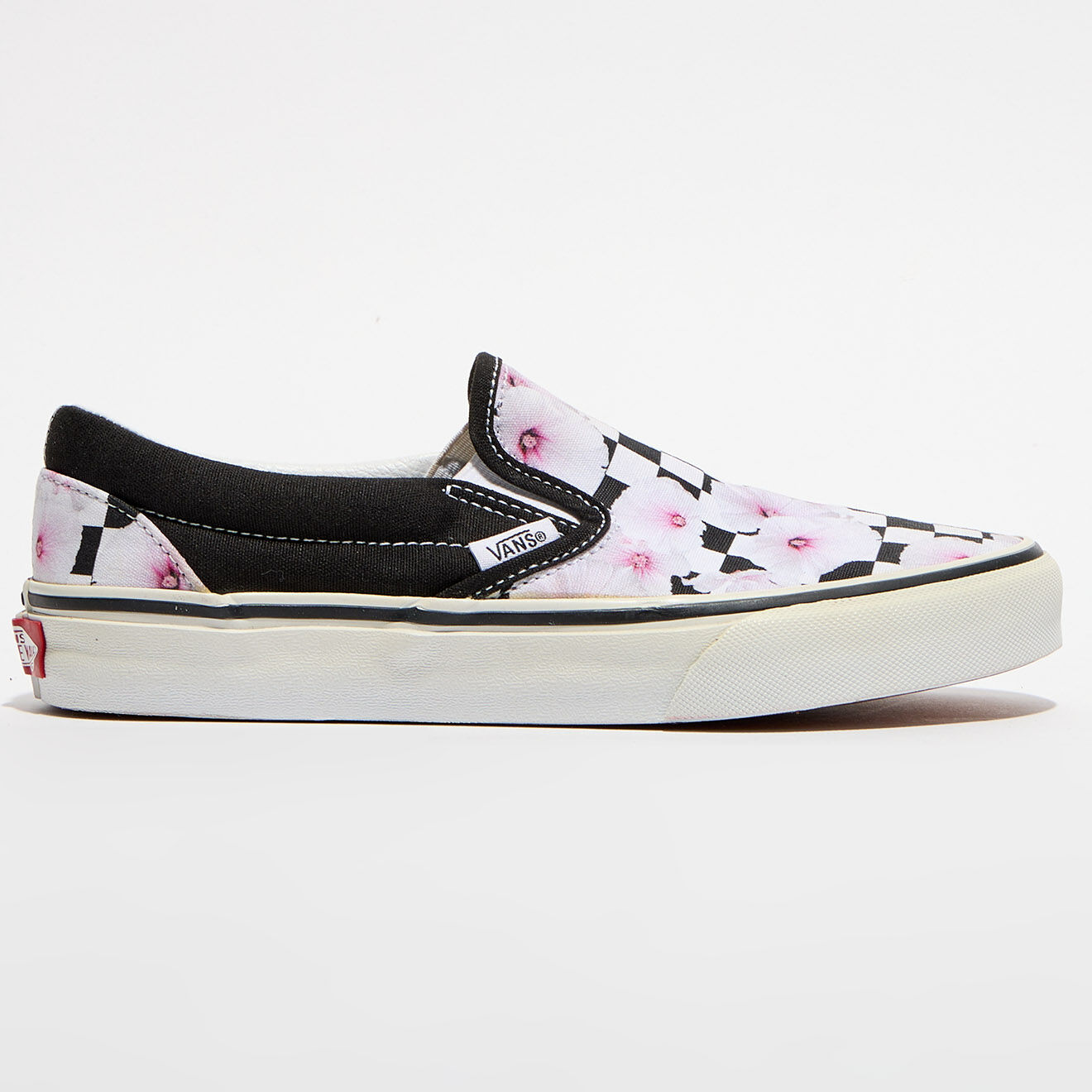 Vans Slip-on Classic blanc/noir