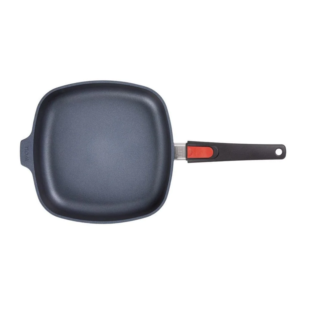Poêle carrée Diamond Lite 28 cm woll