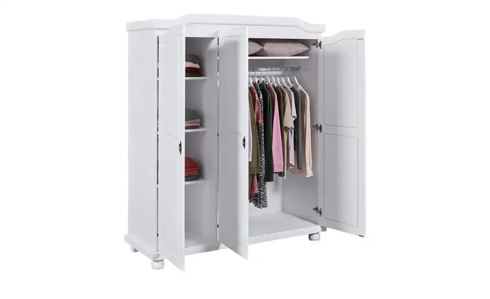 Kleiderschrank Bastian