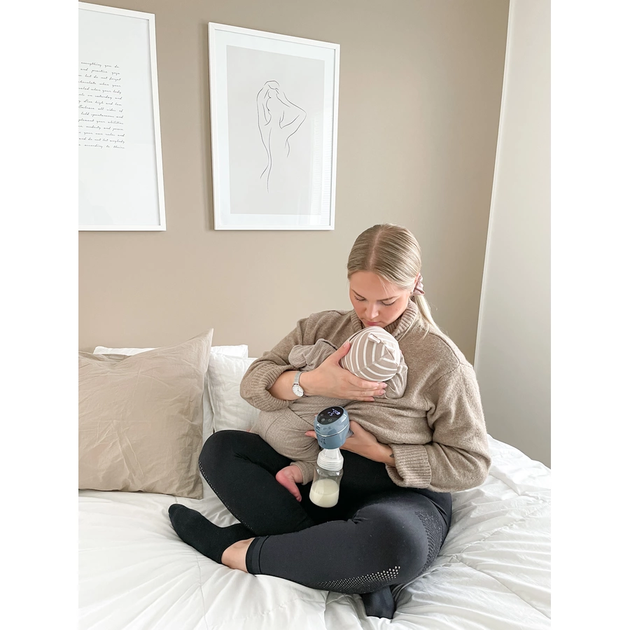Lola & Lykke® Elektrische Milchpumpe, Tragbar