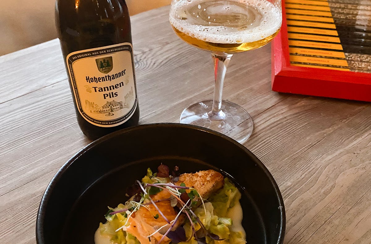 Biertasting Ergolding