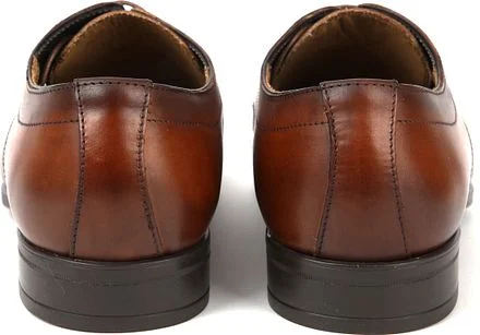 Giorgio Scandicci Schoen Bruin HE38202-110 Noce kopen