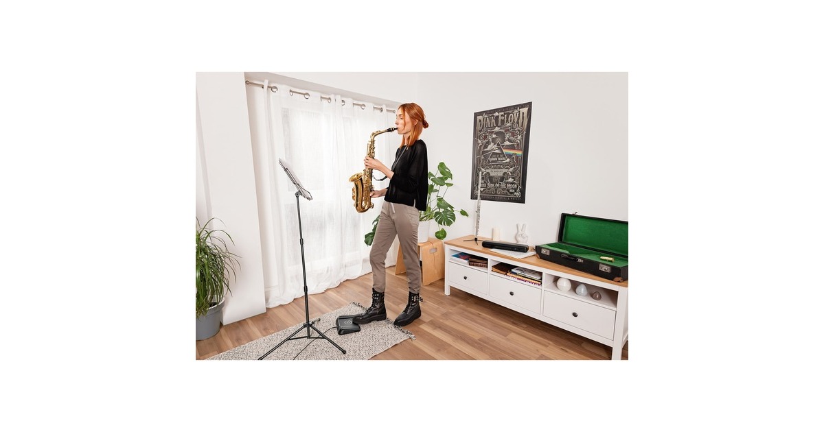 ElgatoStream Deck Pedal pedalen  (Zwart)