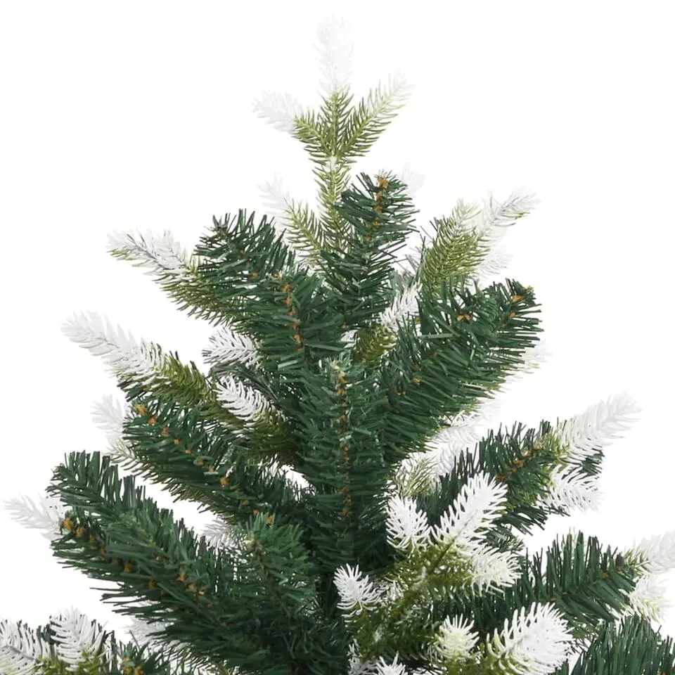 vidaXL - Kunstkerstboom - Groen - 180 cm