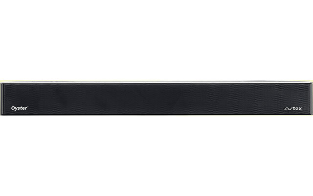 Ten Haaft Oyster Soundbar mit Fernbedienung / Bluetooth / AUX / HDMI ARC