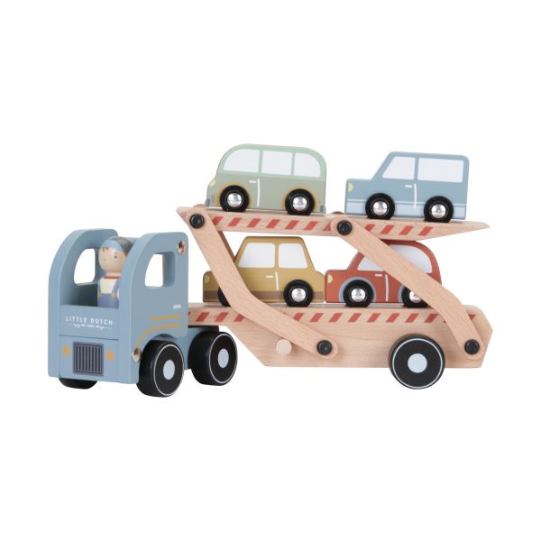 Little Dutch Houten Truck FSC