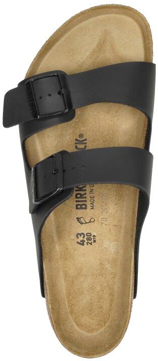 Birkenstock Arizona zwart