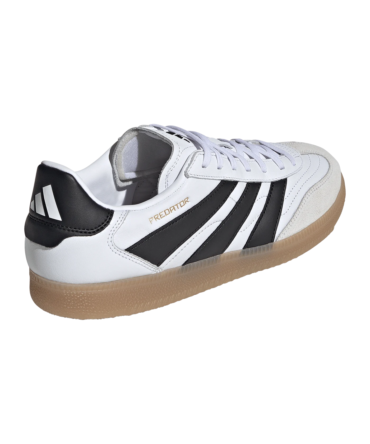 adidas Predator Freestyle IN Polar Victory Weiss