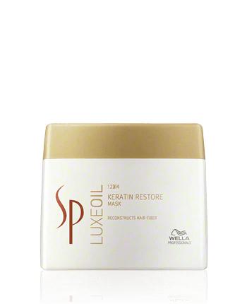 Wella SP System Professional Luxe Oil Restore Mask 400ml