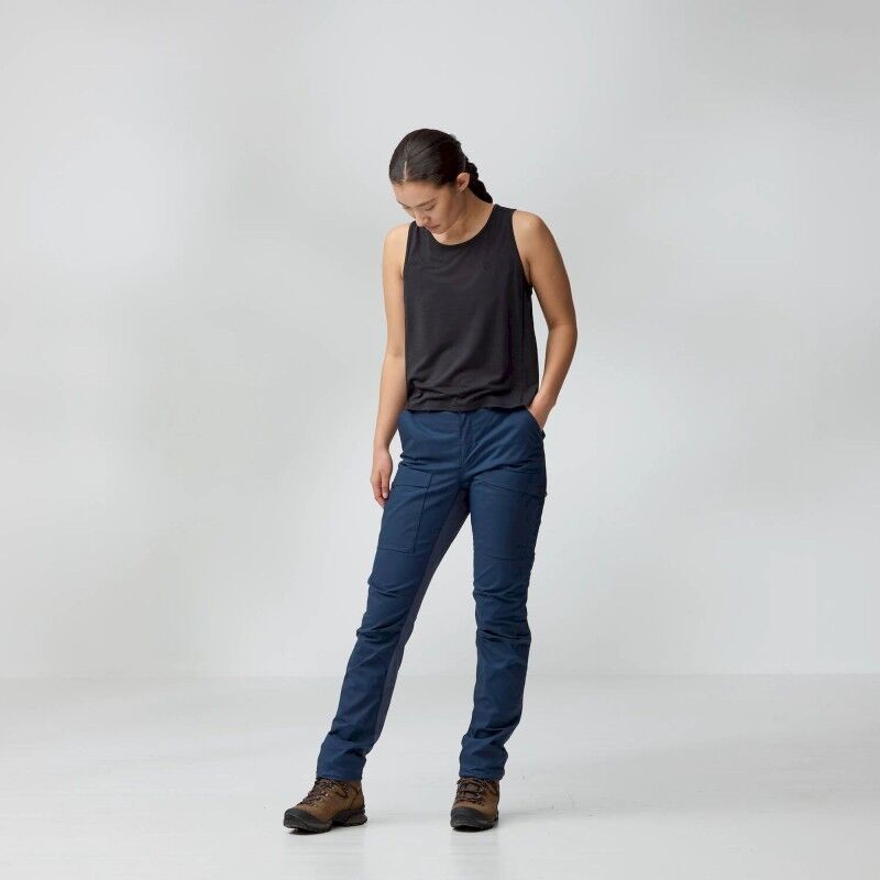 Abisko Hybrid Trail Trousers - Pantalon randonnée femme