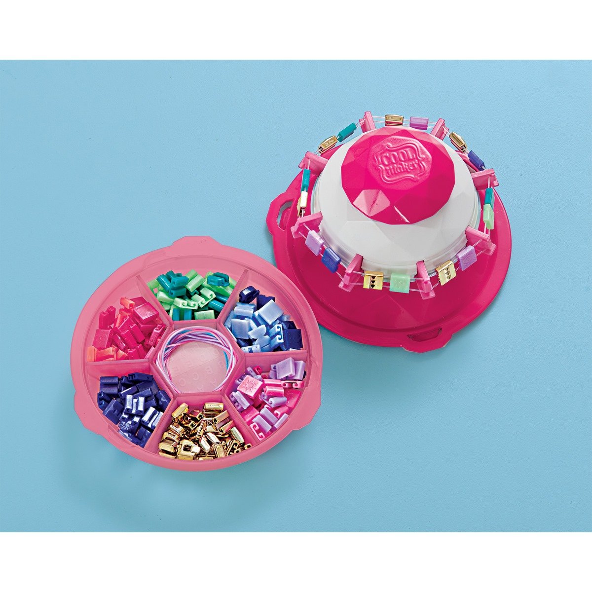 Pop Style machine à bracelets - Cool Maker