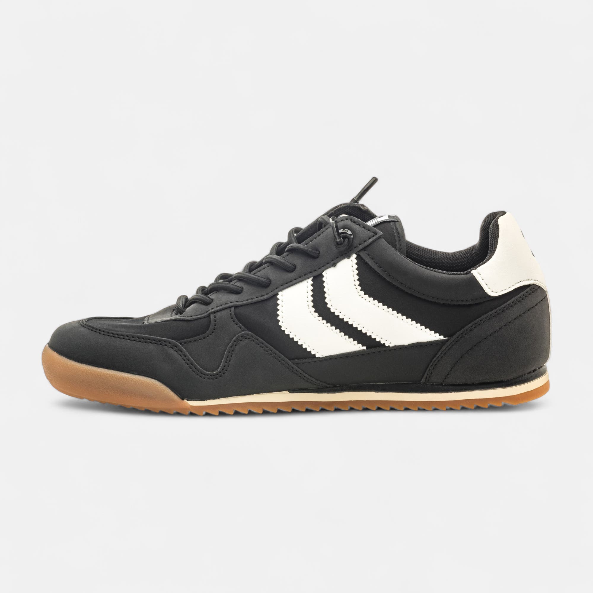 Baskets basses Homme noir