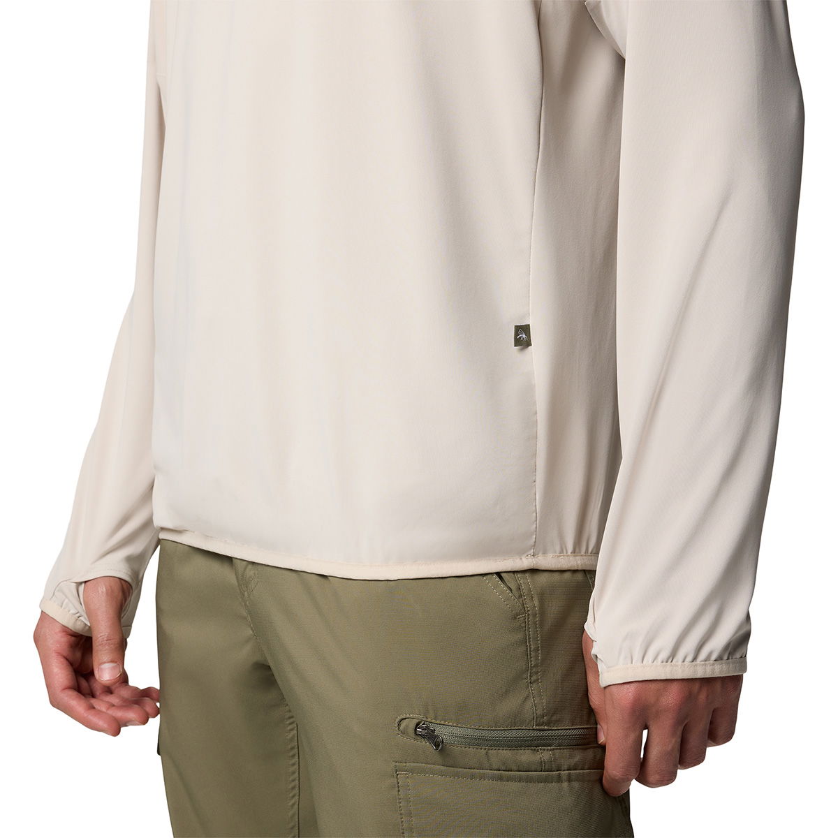 Columbia Skien Valley Hoodie, herre (Dark Stone)