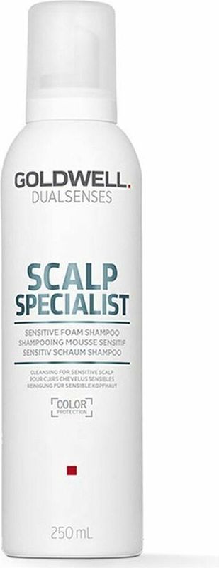 Goldwell - Dualsenses Sensitive - Shampoo - Zacht - Vrij van Parfum