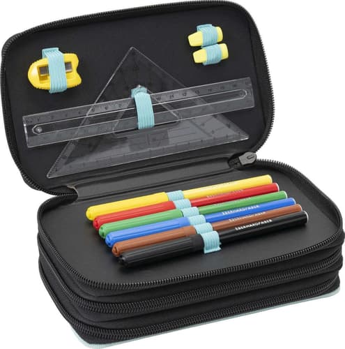 Eberhard Faber Triple Decker Panda 36 tlg