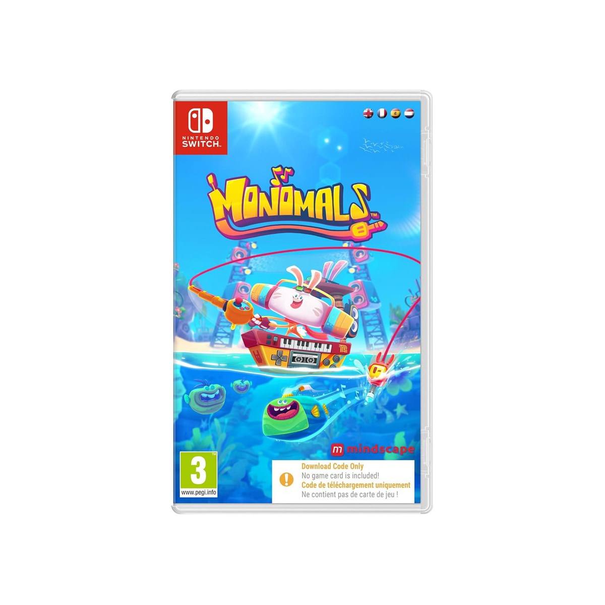 Monomals (Switch)