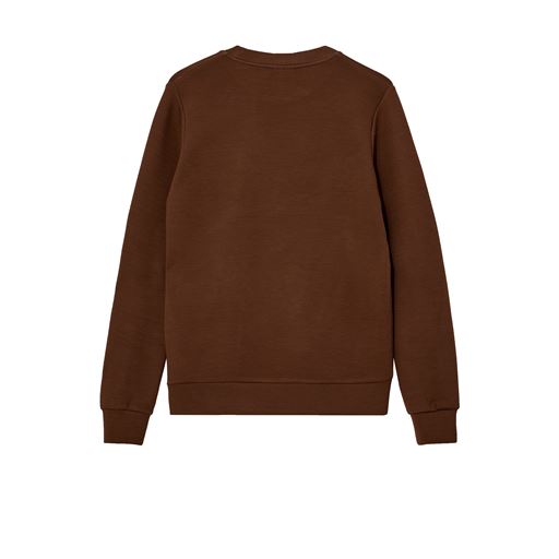 Mos Mosh Gallery Abel Sweatshirt, Burn Cava, M