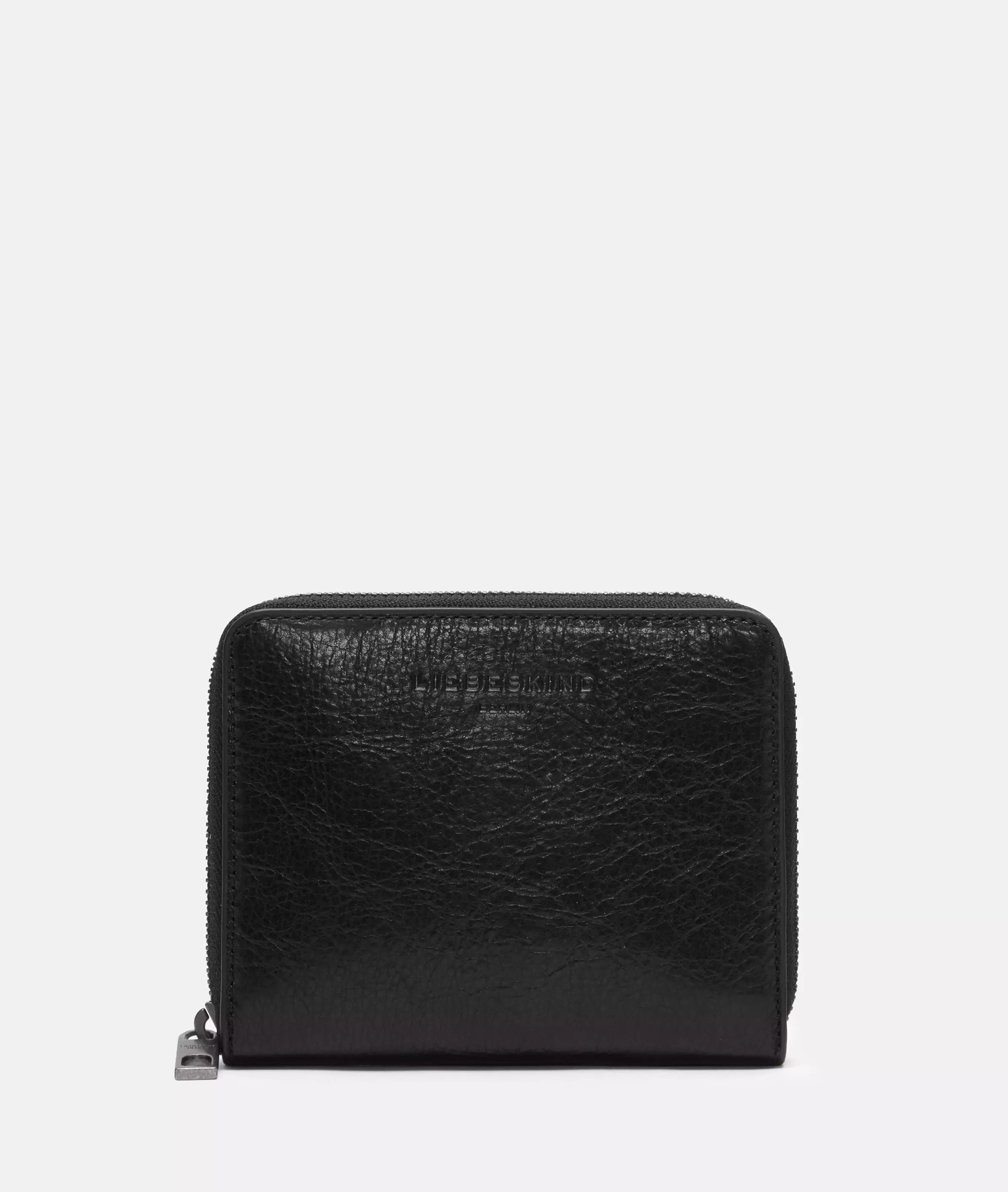 Wallet Spacious leather wallet